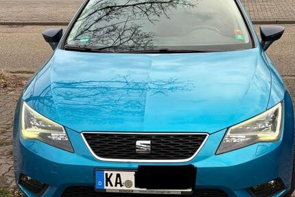 Seat Leon 80.300 km 13.200 &euro; Karlsruhe 76187