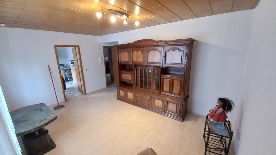 Gemütliche Single-Wohnung (2-ZKB) in Ubstadt 2 zimmer