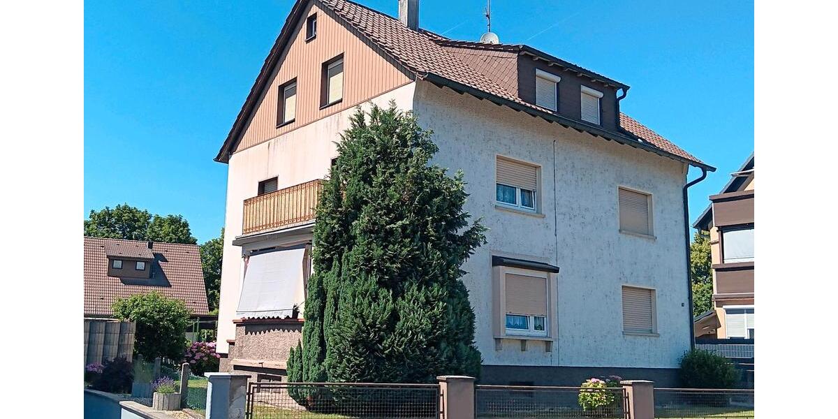 Mehrfamilienhaus, Wohnhaus Rastatt - 6 Zimmer, 200 m&sup2;, 650.000&euro; | Angebot:26906845