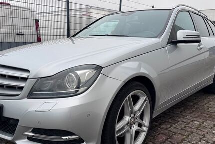 Mercedes-Benz C 250 188.000 km 10.990 &euro; Linkenheim-Hochstetten 76351
