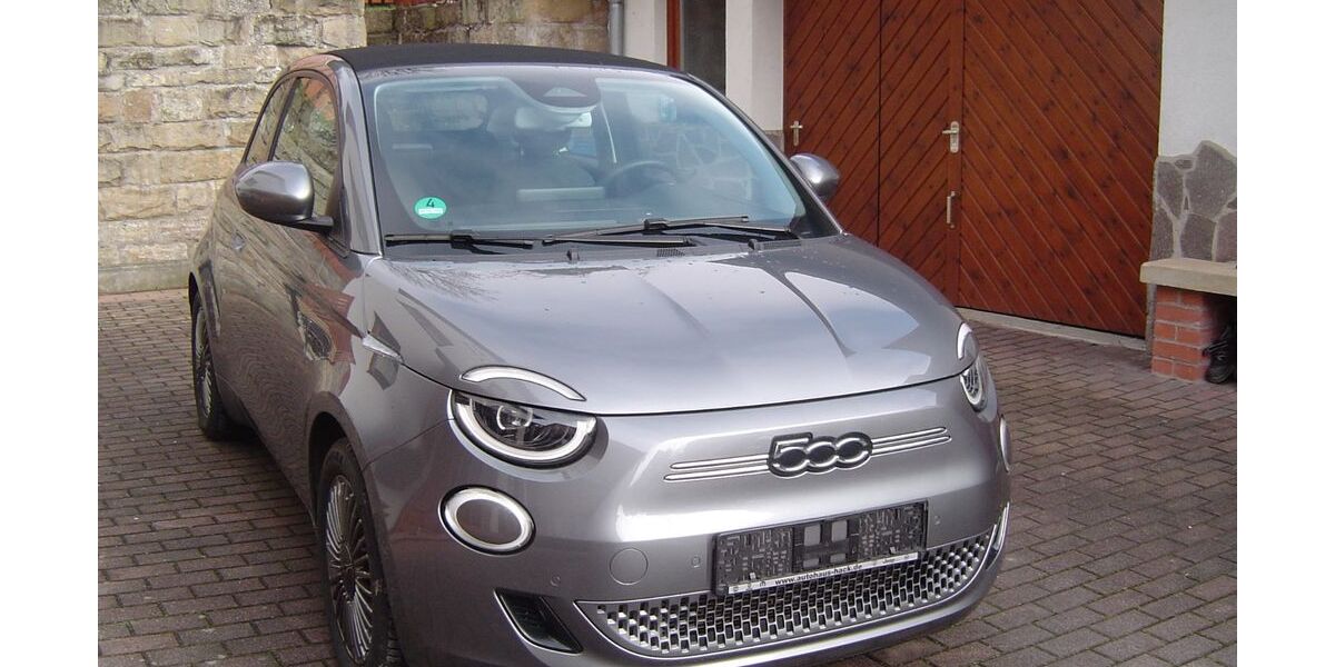 Fiat 500e 48.000 km 14.995 &euro; Oberderdingen 75038