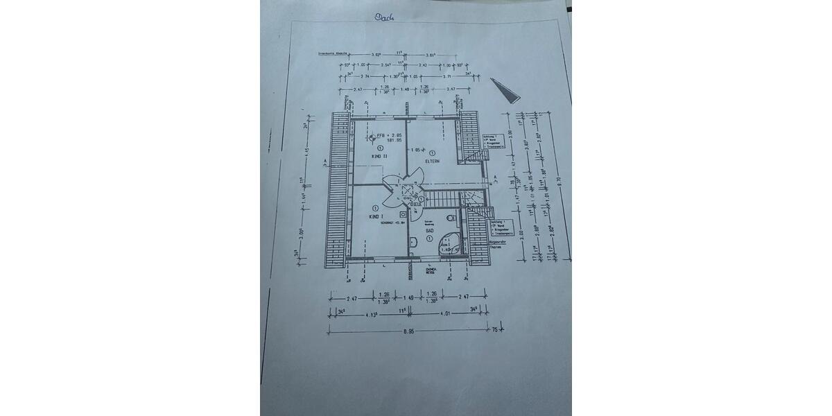 Einfamilienhaus Bretten - 7 Zimmer, 188 m&sup2;, 620.000&euro; | Angebot:26924418
