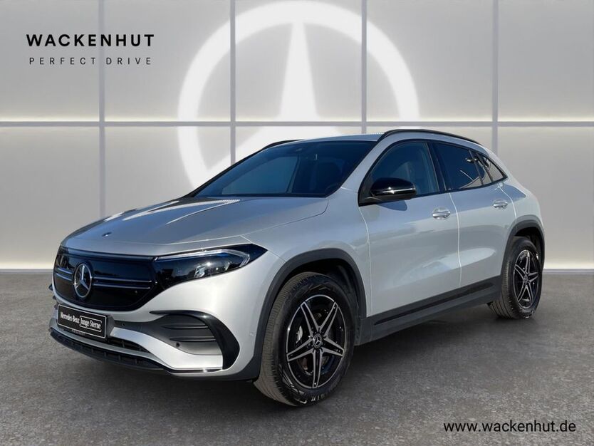 Mercedes-Benz EQA 19.125 km 35.900 € Baden-Baden 76532