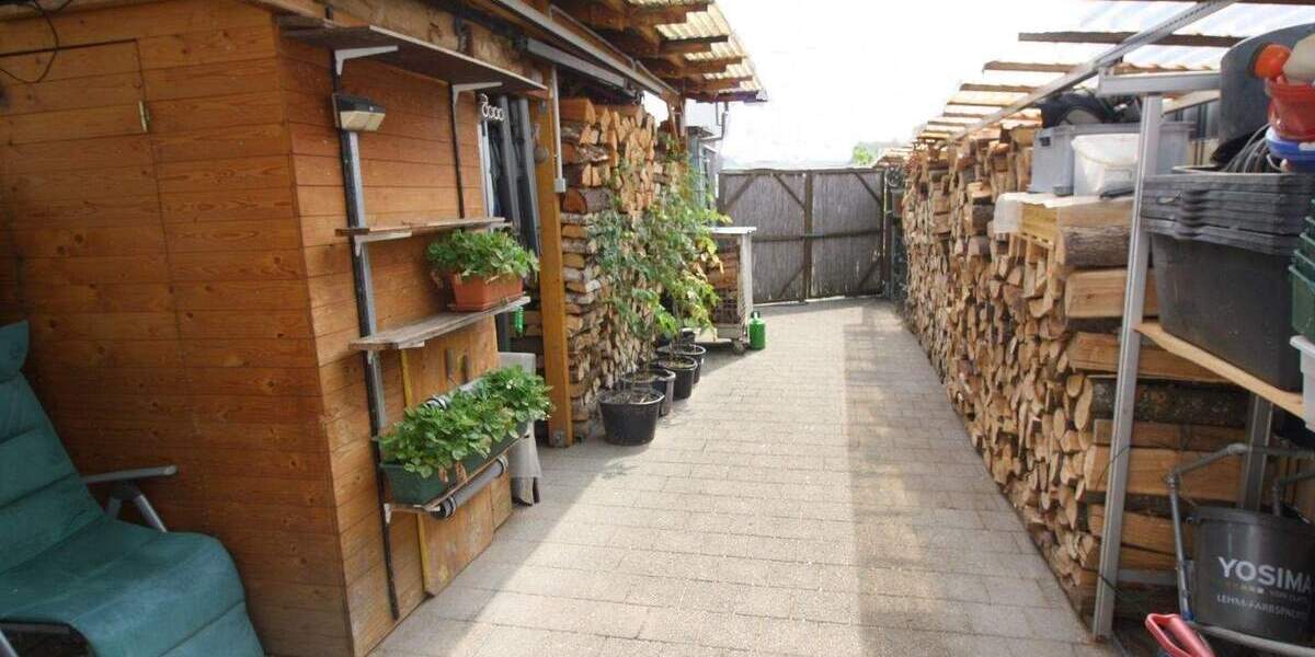 Mehrfamilienhaus, Wohnhaus Rheinstetten Forchheim - 7 Zimmer, 150 m&sup2;, 459.500&euro; | Angebot:24710219