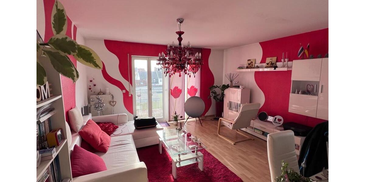 Großzügige 2-ZI Wohnung in Frankfurt Fechenheim zimmer