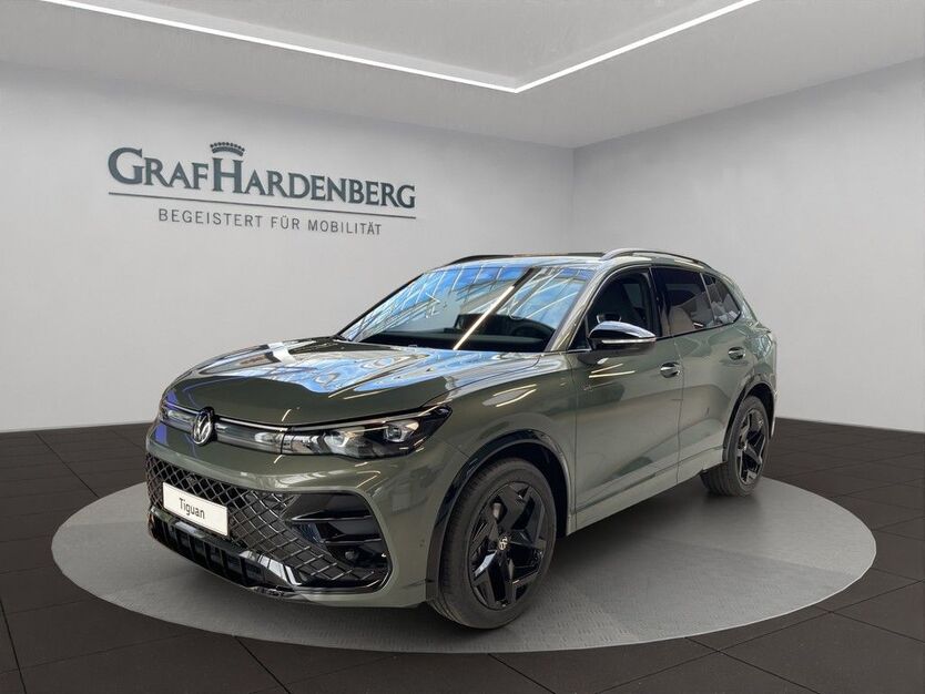 VW Tiguan 7.500 km 44.900 € Bruchsal 76646