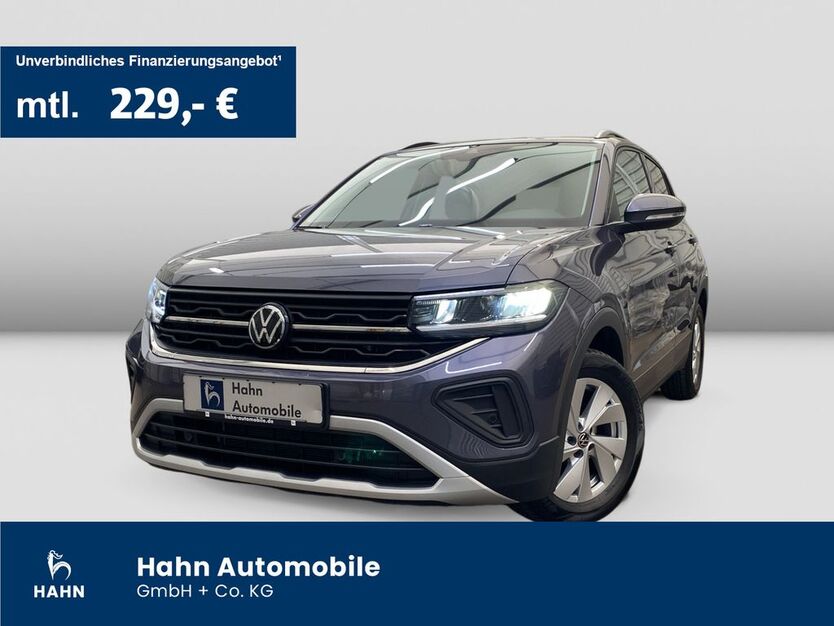 VW T-Cross 15.870 km 22.499 € Niefern-Öschelbronn 75223