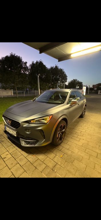 Cupra Formentor 66.000 km 28.300 € Ettlingen 76275