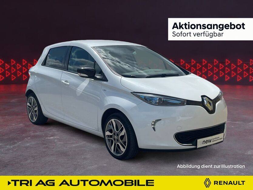 Renault ZOE 62.645 km 8.870 € Birkenfeld 75217