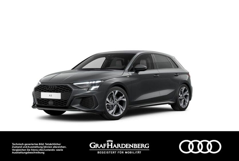 Audi A3 42.914 km 28.980 € Karlsruhe 76131