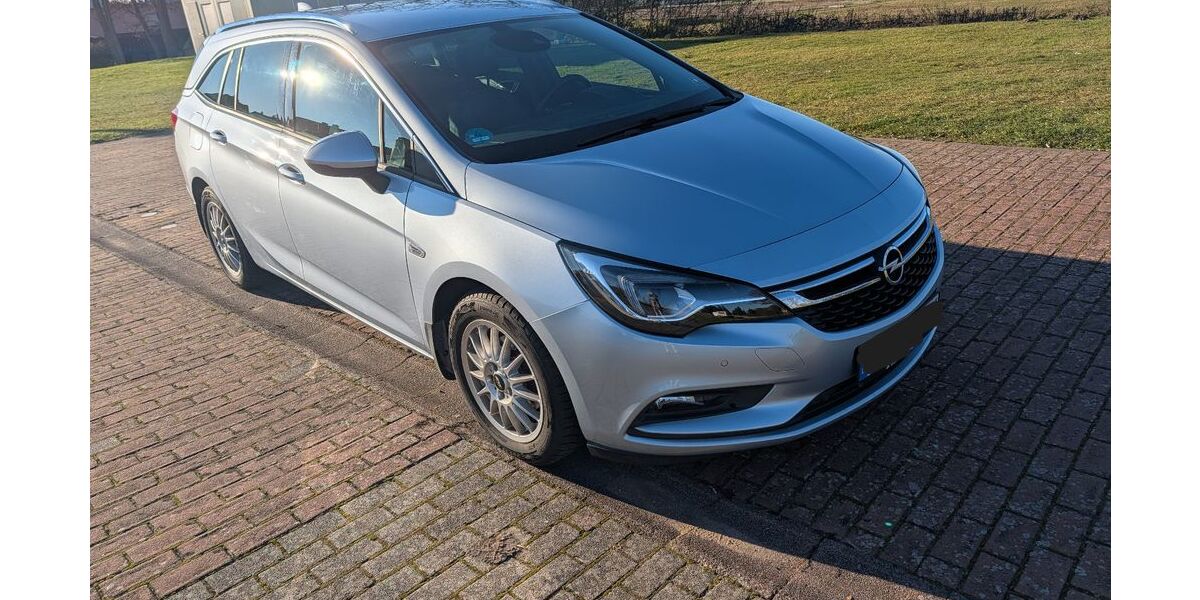 Opel Astra 119.000 km 10.299 &euro; Iffezheim 76473