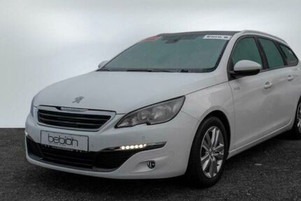 Peugeot 308 155.000 km 8.000 € Karlsruhe 76137