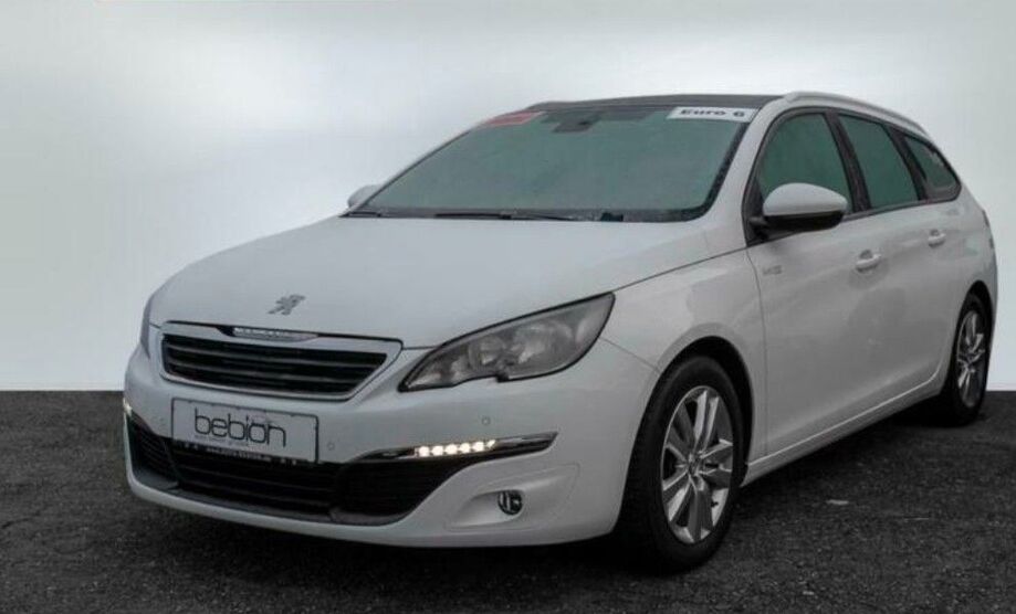 Peugeot 308 155.000 km 8.000 € Karlsruhe 76137