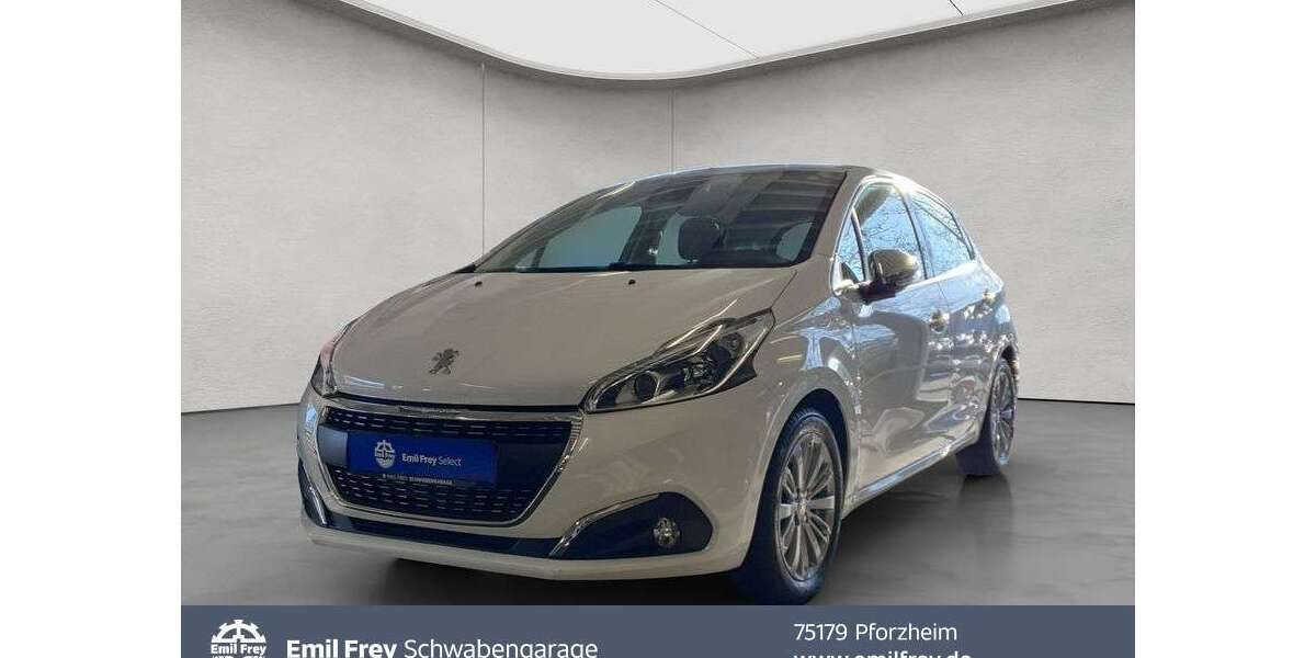 Peugeot 208 31.541 km 9.450 &euro; Pforzheim 75179
