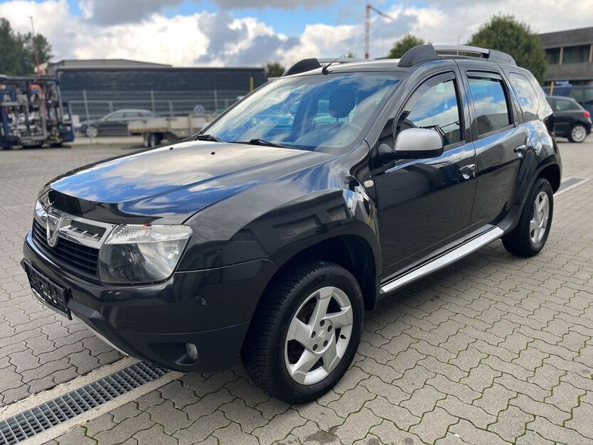 Dacia Duster 141.000 km 6.550 € Philippsburg 76661