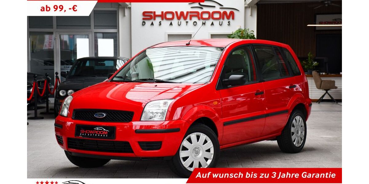 Ford Fusion 58.917 km 7.950 &euro; Waghäusel 68753