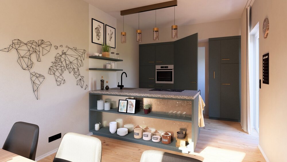 Ihr individuelles Einfamilienhaus in Pforzheim - Komfort trifft auf flexible Gestaltung - Einfamilienhaus Pforzheim | Angebot:27439699