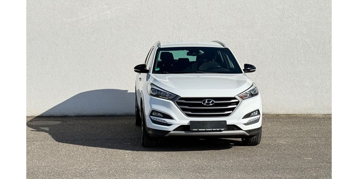 Hyundai TUCSON 110.000 km 13.499 &euro; Kandel 76870