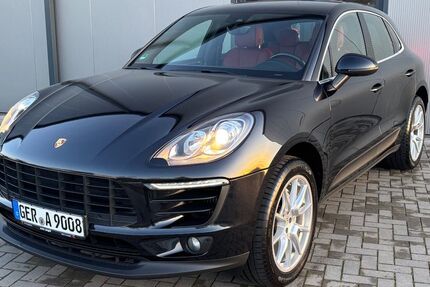 Porsche Macan 148.330 km 29.997 &euro; Kandel 76870