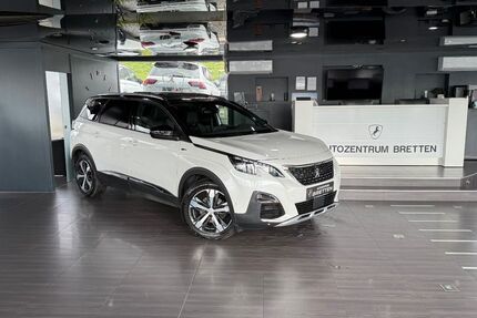 Peugeot 5008 60.350 km 27.890 € Bretten 75015