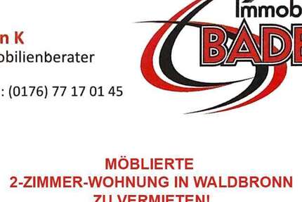 Wohnung Waldbronn-Neurod Neurod - 17 Zimmer, 300 m&sup2;, 5.200&euro; | Angebot:25398949