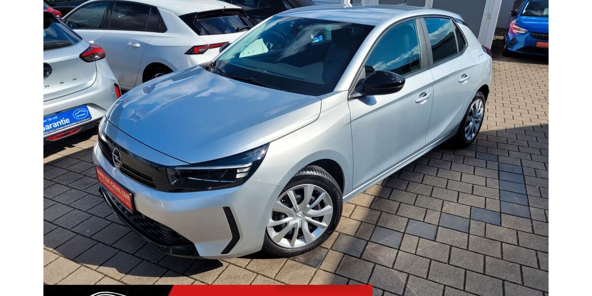 Opel Corsa 4.950 km 14.290 &euro; Remchingen 75196