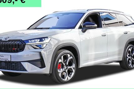 Skoda Kodiaq 14.500 km 56.980 &euro; Pforzheim 75179