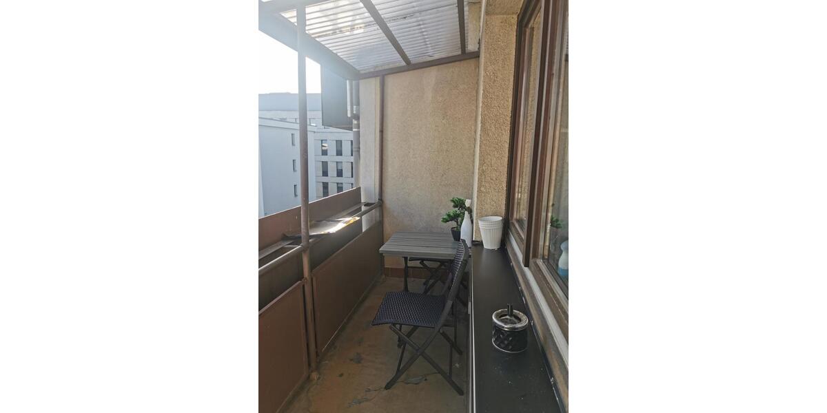 Etagenwohnung Pforzheim Weststadt - 2 Zimmer, 41 m&sup2;, 534&euro; | Angebot:25614651