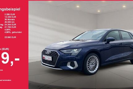 Audi A3 18.900 km 22.890 &euro; Landau 76829