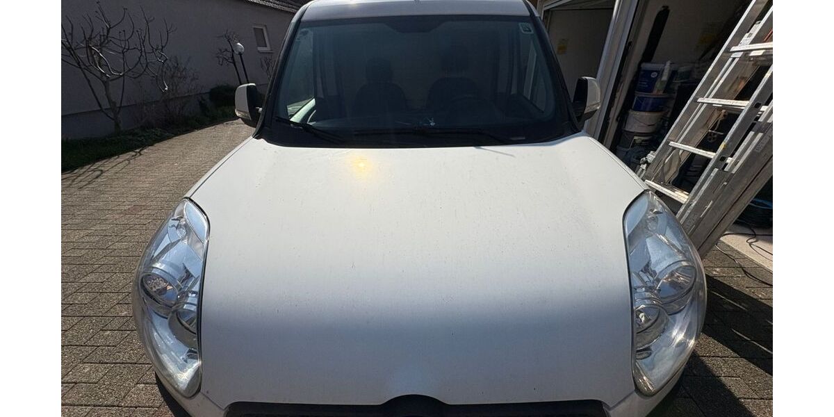 Fiat Doblo 188.950 km 5.000 &euro; Stutensee 76297