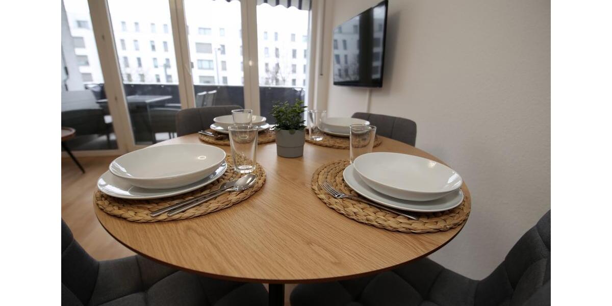 Etagenwohnung Karlsruhe Daxlanden - 2 Zimmer, 53 m&sup2;, 1.300&euro; | Angebot:24604229