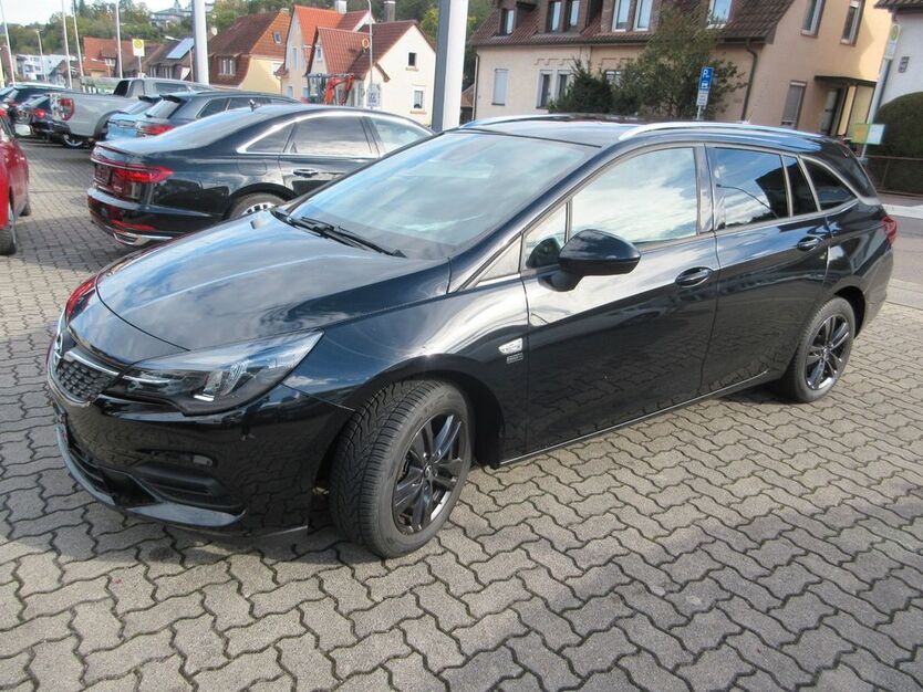Opel Astra 58.200 km 13.980 € Niefern-Öschelbronn 75223