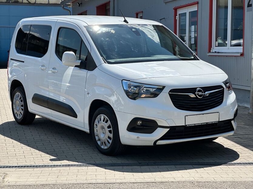 Opel Combo Life 97.000 km 18.995 € Bruchsal-Helmsheim 76646