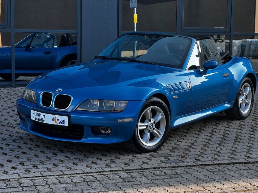 BMW Z3 129.320 km 12.999 € Pfinztal 76327