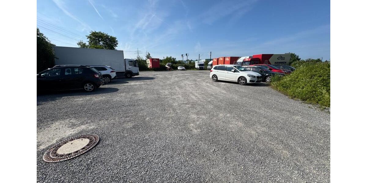 Freifläche in Bretten, ca. 2.517 m², geschottert zimmer