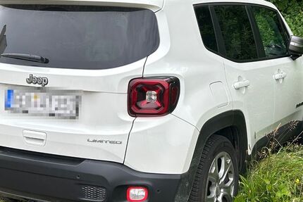 Jeep Renegade 26.000 km 16.500 &euro; Berg 76768