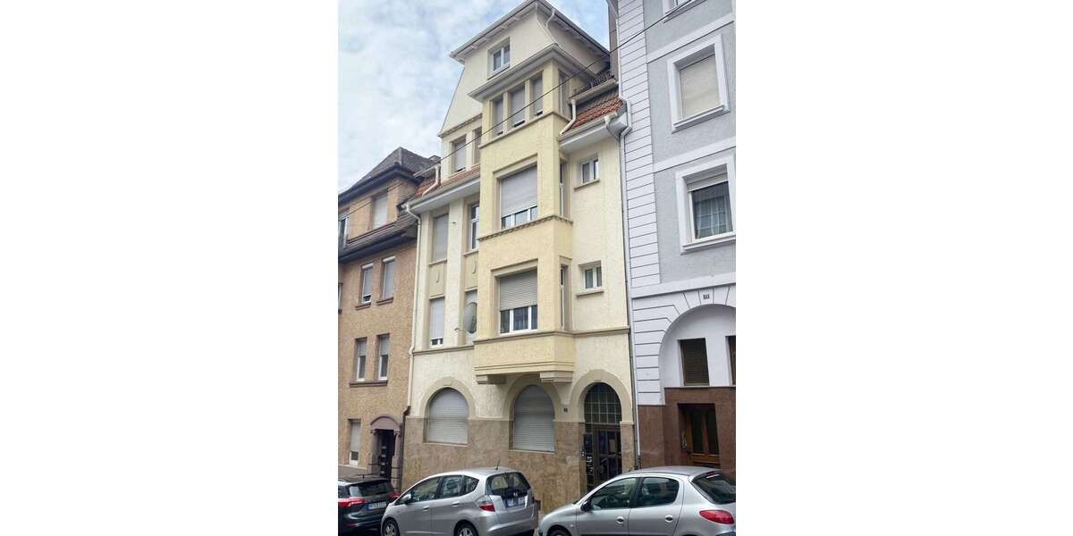 Etagenwohnung Pforzheim Nordstadt - 3 Zimmer, 52 m&sup2;, 184.000&euro; | Angebot:26906085