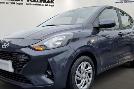 Hyundai i10 2.900 km 14.990 &euro; Karlsruhe 76187