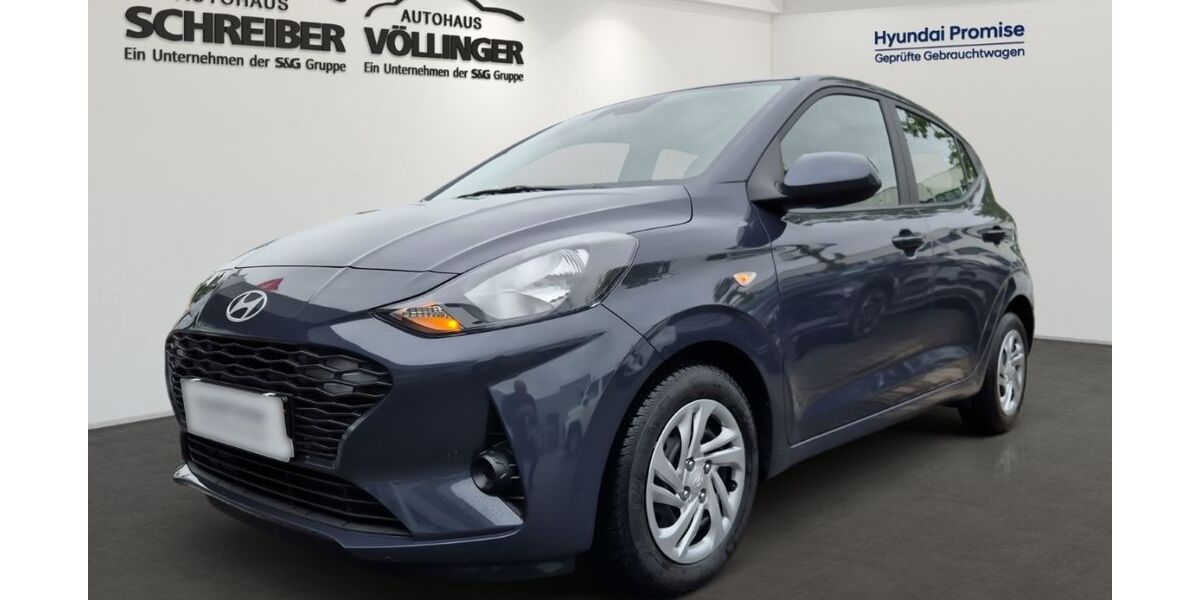 Hyundai i10 2.900 km 14.990 &euro; Karlsruhe 76187