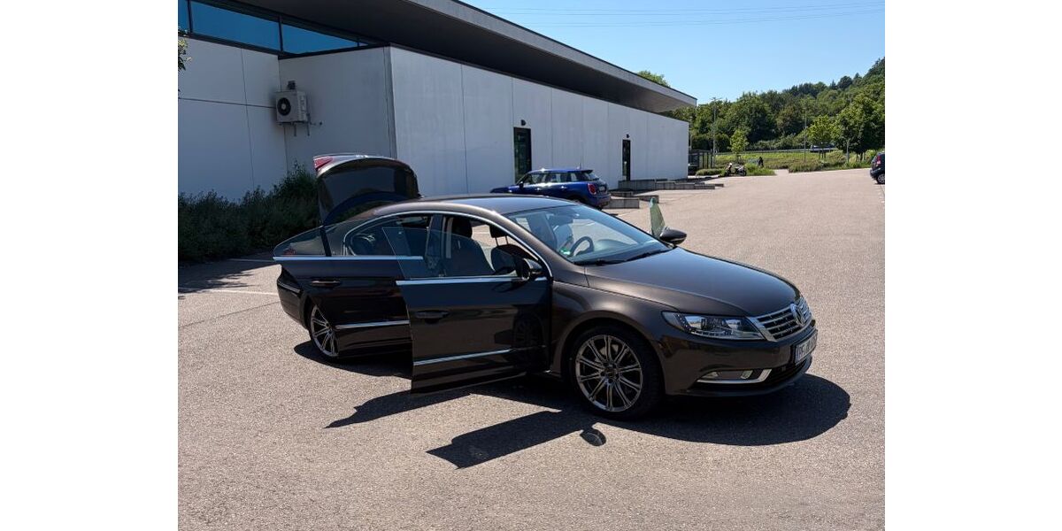 VW CC 153.500 km 11.999 &euro; Ispringen 75228