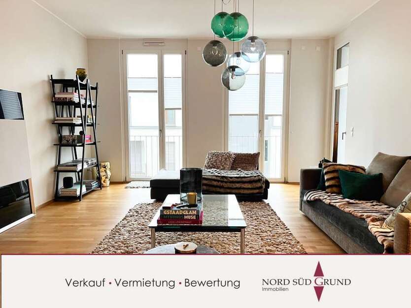 Wohnung zum Kaufen in Baden-Baden 945.000 € 141 m²