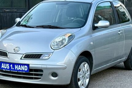 Nissan Micra 49.000 km 3.499 &euro; Pforzheim 75179