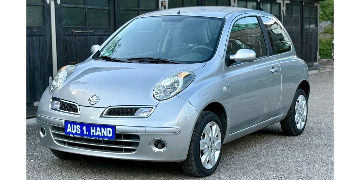 Nissan Micra 49.000 km 3.499 &euro; Pforzheim 75179
