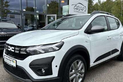 Dacia Sandero 50.500 km 16.390 &euro; Bruchsal 76646