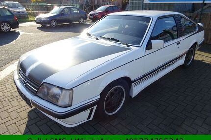 Opel Monza