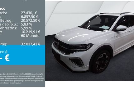 VW T-Cross 25.402 km 27.430 &euro; Durmersheim 76448