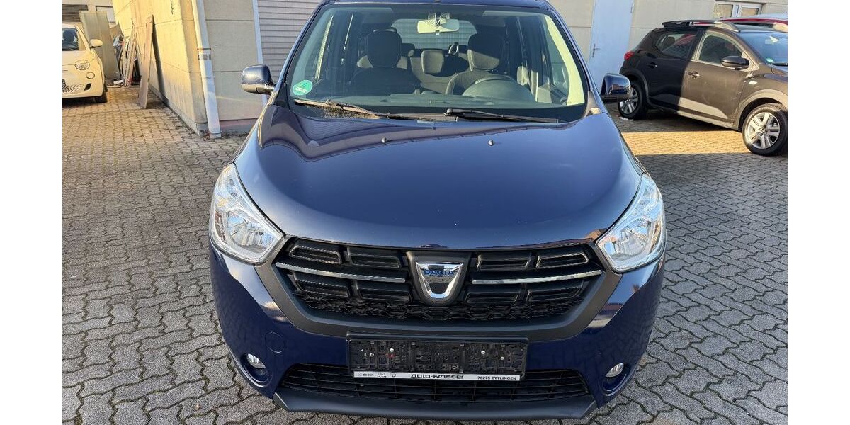 Dacia Lodgy 96.000 km 7.999 &euro; Pforzheim 75179