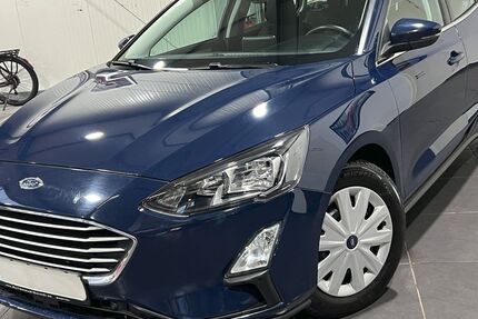 Ford Focus 107.000 km 10.995 &euro; Bretten 75015