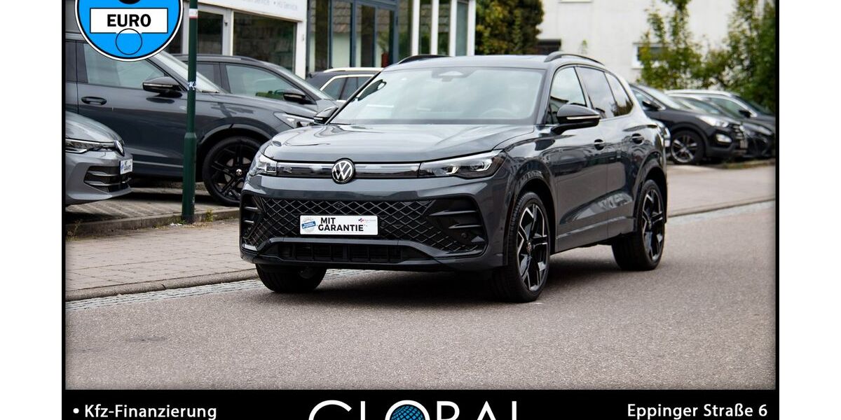 VW Tiguan 19.800 km 45.480 &euro; Bretten 75015