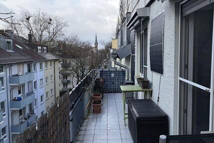 Wohnung Karlsruhe Südstadt - 3 Zimmer, 85 m&sup2;, 345.000&euro; | Angebot:25782148